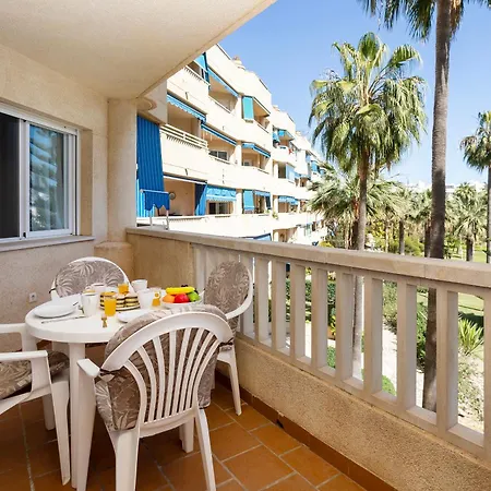 Apartment Sunstay Costa Pretty Flat Ii *