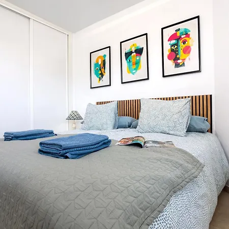 Sunstay Costa Pretty Flat Ii Apartment Torremolinos