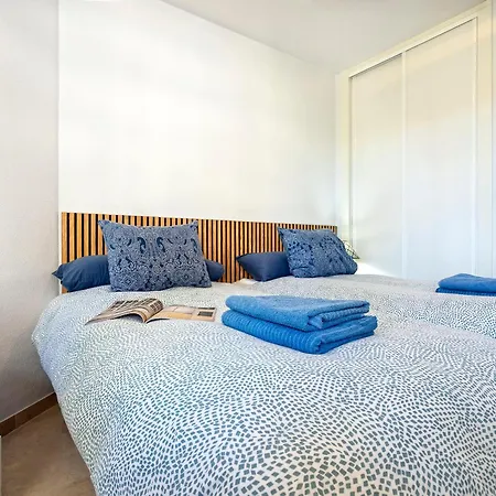 Apartment Sunstay Costa Pretty Flat Ii